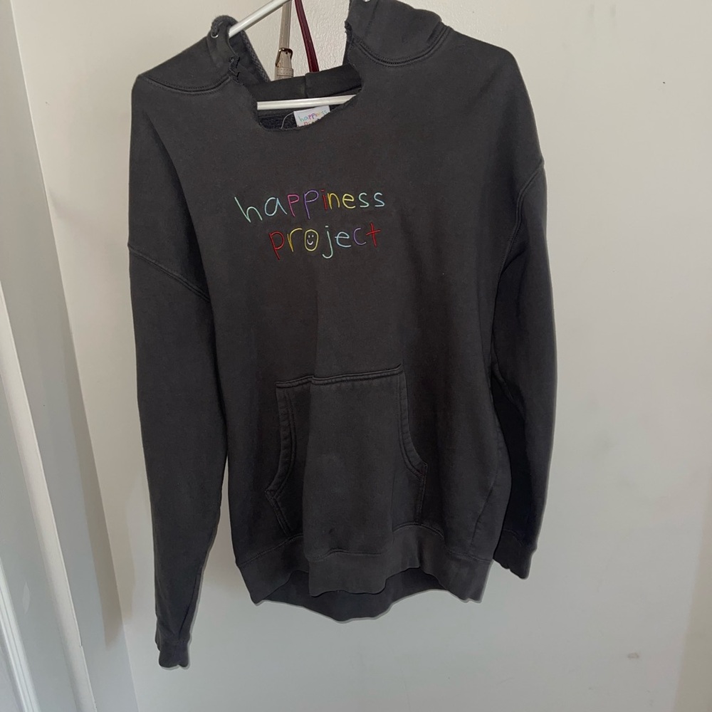 Charcoal Hoodie